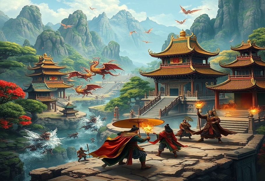 江苏省苏州市宝博游戏叙事设计工作室